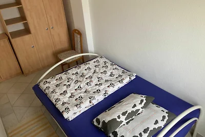 Vakantieappartement Gezinsvakantie Mellenthin