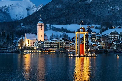 Vakantieappartement Gezinsvakantie Salzburg