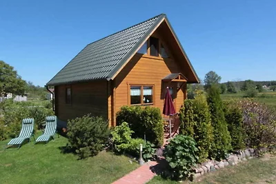 Ferienhaus 2, 3 Zi., Kölpinsee