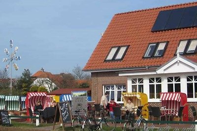 Vakantieappartement Gezinsvakantie Langeoog