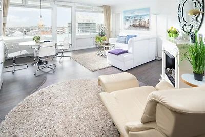 Vakantieappartement Gezinsvakantie Norderney