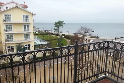 apartman za odmor Obiteljski odmor Kühlungsborn