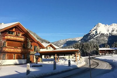 Ferienwohnung Alpencharme