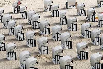 EIN-18 - Stilvolles Dachapartment mit Meerbli...