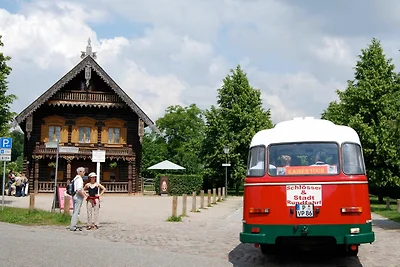Appartamento Vacanza con famiglia Potsdam