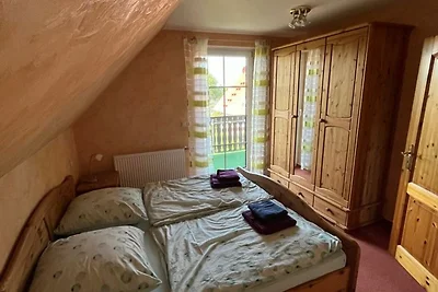 Casa vacanze Vacanza di relax Göhren-Lebbin