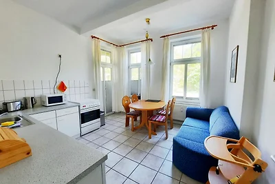 Haus Reinhild - Fewo 1 im Hochparterre