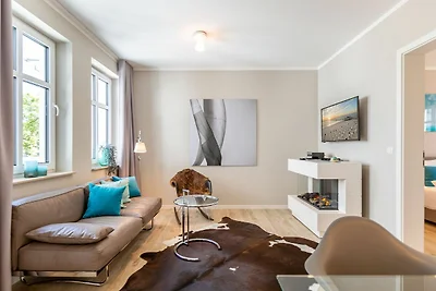 Vakantieappartement Gezinsvakantie Ahlbeck