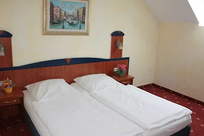 Doppelzimmer Superior mit Balkon ODN