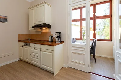 Vakantieappartement Gezinsvakantie Heringsdorf