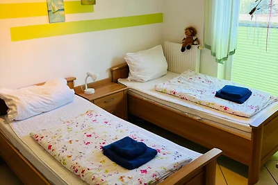 Appartamento Vacanza con famiglia Horumersiel