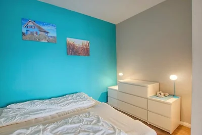 Vakantieappartement Gezinsvakantie Heiligenhafen