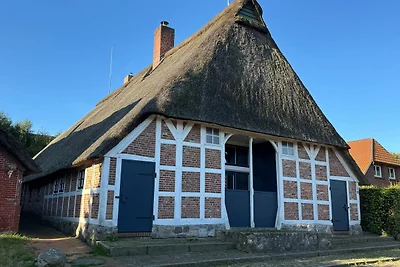 Ferien unterm Reetdach