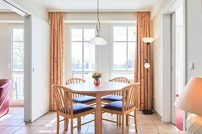 Vakantieappartement Gezinsvakantie Sellin