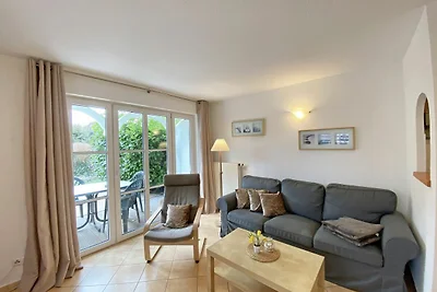 Haus Rügenwelle  Whg. 02 EG mit Terrasse