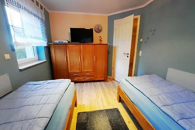Ferienwohnung Am Wasserturm EG