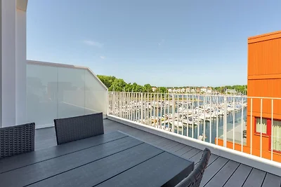 FeWo Sonnendeck - Penthouse
