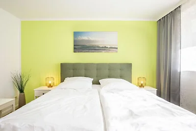 Vakantieappartement Gezinsvakantie Cuxhaven