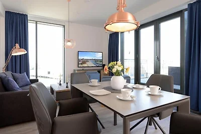 Vakantieappartement Gezinsvakantie Wismar