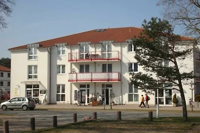Vakantieappartement Gezinsvakantie Karlshagen