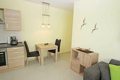 Villa Antje Whg. 03 mit Terrasse