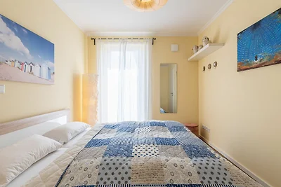 Appartamento Vacanza con famiglia Börgerende