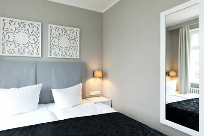 Appartamento Vacanza con famiglia Kühlungsborn