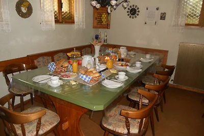 Vakantieappartement Gezinsvakantie Eisenberg