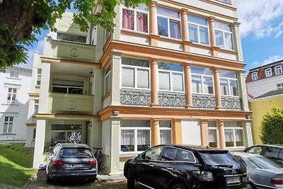 Fewo Charlot mit 2 Schlafzimmern & Bio-Kamin