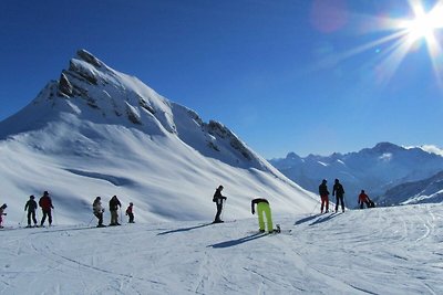 Appartamento Vacanza con famiglia Mellau