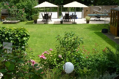 FeWo 5, 2- Zim., 50 m², Hochparterre,...