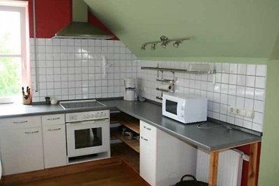 4-Raum-Ferienwohnung (4 +1 Pers.)