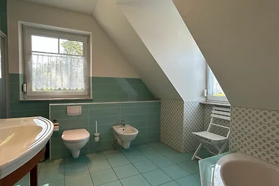 Vakantieappartement Gezinsvakantie Middelhagen