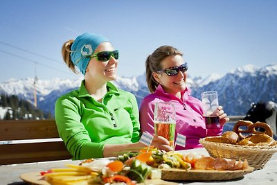 Vakantieappartement Gezinsvakantie Oberstdorf