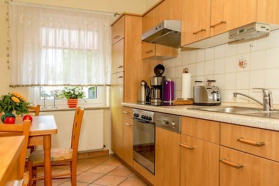 Vakantieappartement Gezinsvakantie Ribnitz-Damgarten