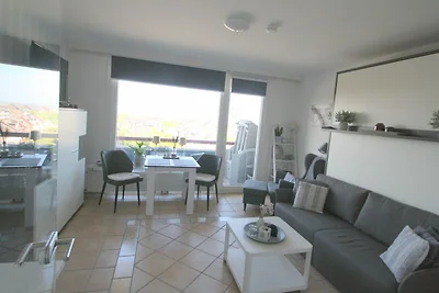 Ferienwohnung mit traumhaftem Meerblick