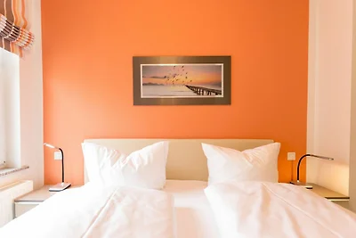 Vakantieappartement Gezinsvakantie Bansin