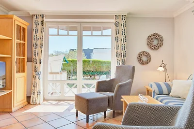 Appartamento Vacanza con famiglia Sylt