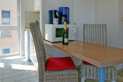 Appartamento Vacanza con famiglia Sassnitz