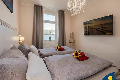 Vakantieappartement Gezinsvakantie Bansin