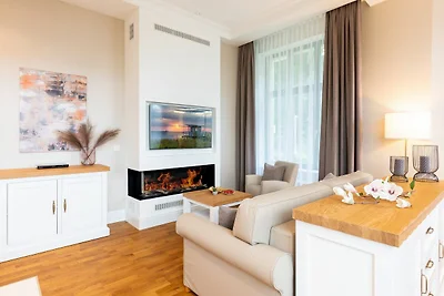Appartamento Vacanza con famiglia Bansin