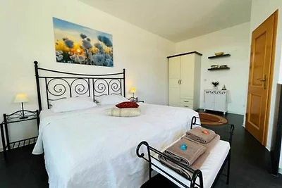 Ferienappartement 01 mit Terrasse