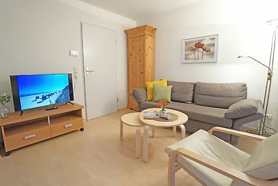 apartman za odmor Obiteljski odmor Heringsdorf