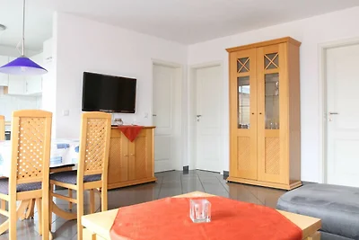 Wohnung 1.2. ist 65m² gross mit 2...