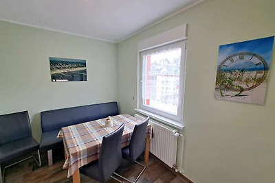 Vakantiehuis Ontspannende vakantie Ahlbeck