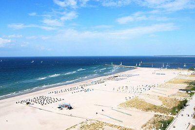 Appartamento Vacanza con famiglia Warnemünde