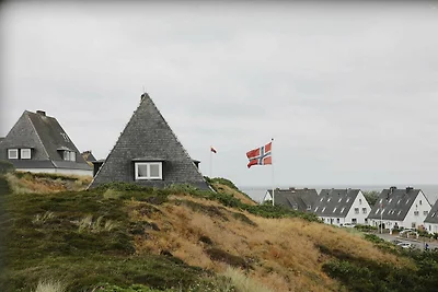 Vakantiehuis Ontspannende vakantie Hörnum