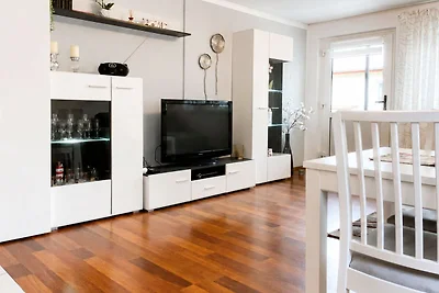 XL-Bungalow links & rechts (100m², 5 Erw.