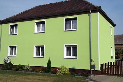 Ferienwohnung Am Peickwitzer Storchennest
