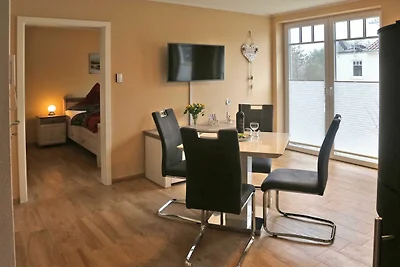 Appartamento Vacanza con famiglia Börgerende